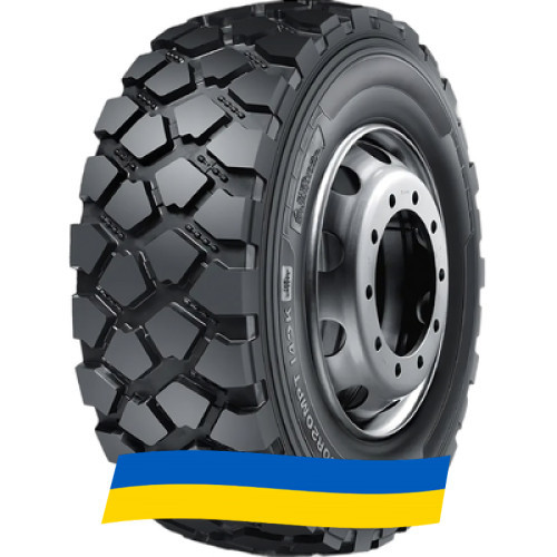 335/80 R20 Sportrak SP329 149/145K/L Универсальная грузовая шина Київ - зображення 9