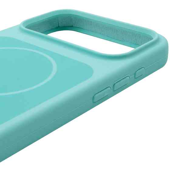 Чехол Silk Duo Color (AA) NO LOGO with Magnetic Fit для Apple iPhone 17 Pro Max / 18 Pro Max (6.9") Херсон