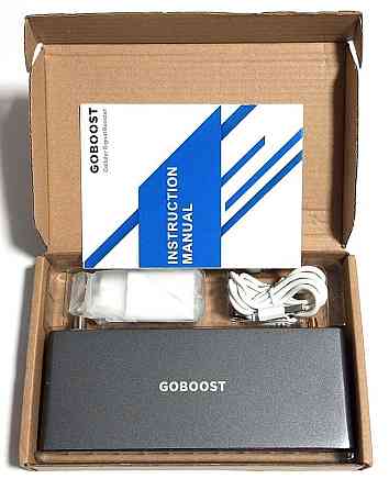 GSM усилитель мобильного сигнала GB23-G 2G/4G LTE 900 МГц 70 дБ 23 дБм с защитой сети, 600-800 кв. м Дніпро