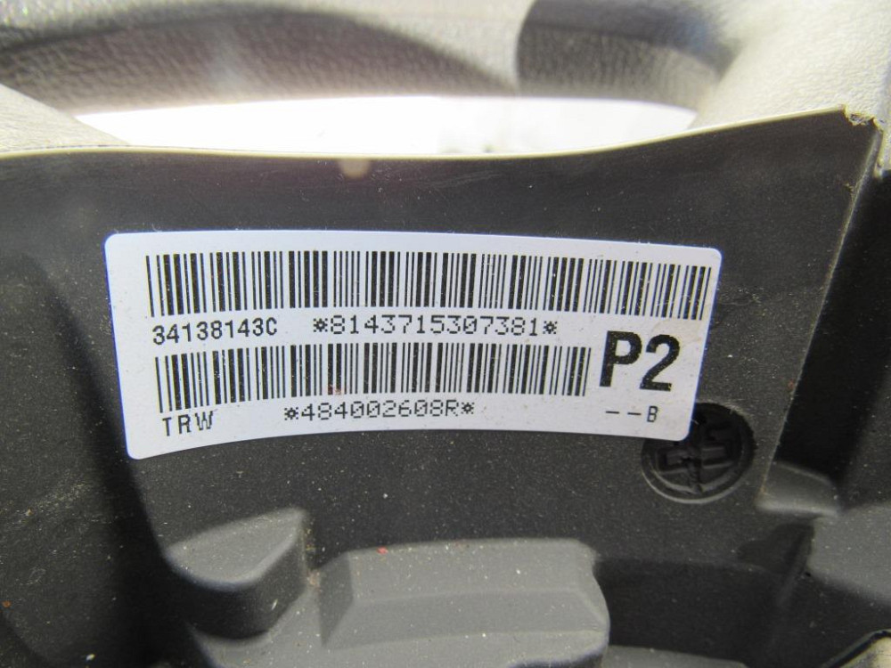 Руль Nissan NV300 2016-2021 Ковель - зображення 3