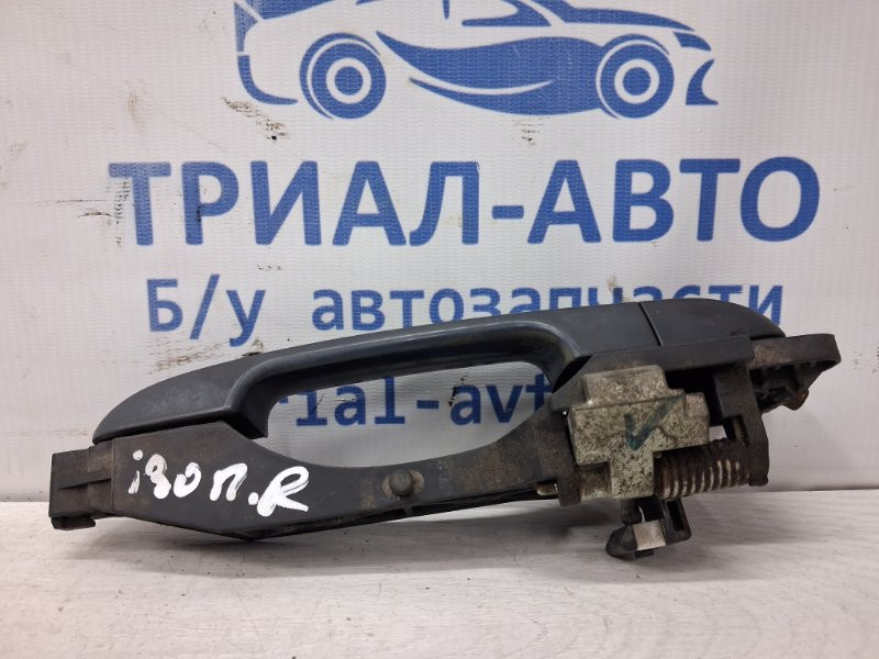 Ручка двери внешняя передняя правая Hyundai I30 FD 1.6 DIESEL D4FB 2007 (б/у) Киев - изображение 2