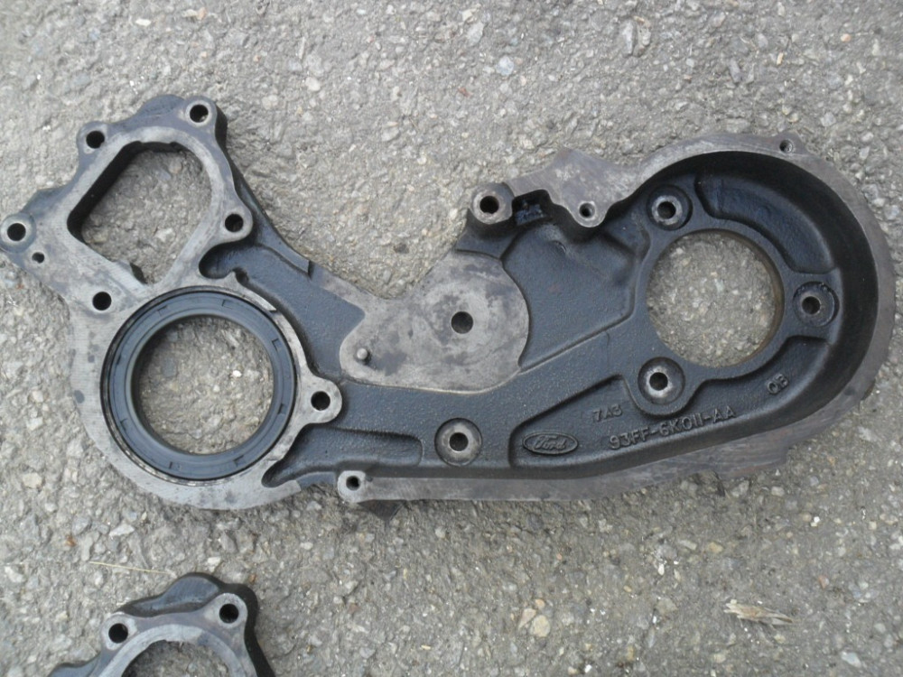 Ford 93FF6K011AA, Кронштейн ТНВД Форд 1.8диз., оригінал 89FF6K011AC Вінниця - зображення 9