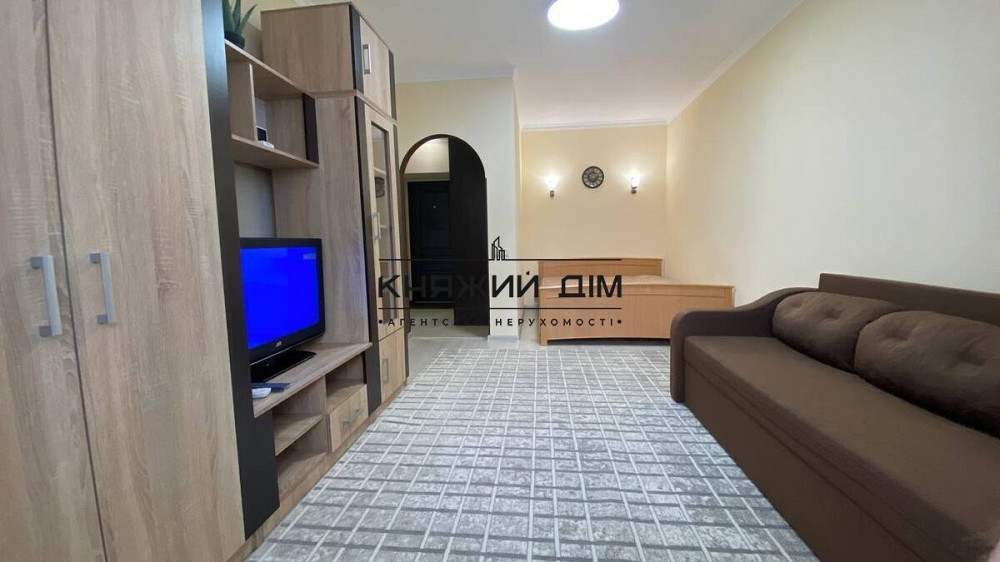 Здається світла та затишна однокімнатна квартира ЖК Софія Київська КОД 11203521 Київ - зображення 6