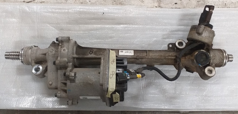 Рейка рулевая GEN3 Tesla model X 1070801-00-E Киев - изображение 2