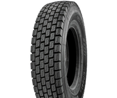 245/70 R19.5 Compasal CPD81 143/141J Ведуча шина Киев - изображение 10