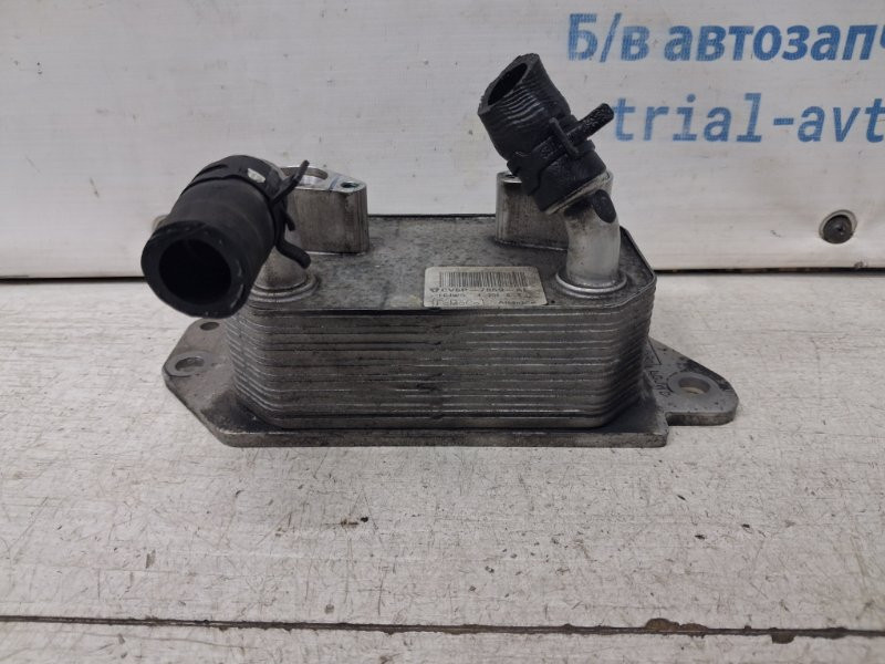 Теплообменник коробки АКПП Ford Escape 3 2.0 БЕНЗИН ENR90 2012 (б/у) Киев - изображение 2