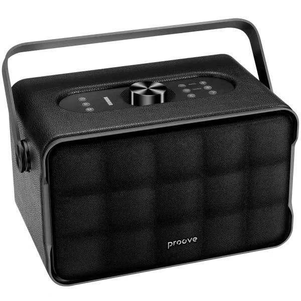 Колонка Proove Fader 80W (APP) Black (PSFD8018AP01) Харків - зображення 4