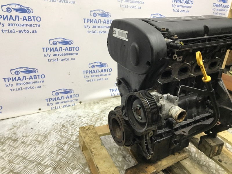 Двигатель Chevrolet Cruze J300 1.6 F16D4 2009 (б/у) Киев - изображение 3