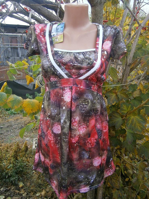 туніка "washing signs" Київ - зображення 4