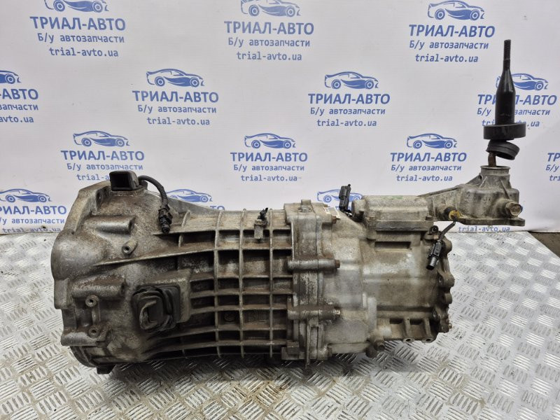 Коробка передач МКПП Kia Sorento BL 2.5 DIESEL D4CB 2002 (б/у) Киев - изображение 1