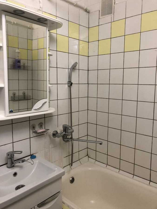 долгосрочная аренда 1-к квартира Киев, Оболонский, 15500 грн./мес. Киев - изображение 4