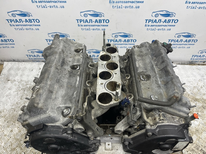 Двигатель Acura MDX YD2 3.7 БЕНЗИН J37A1 2006 (б/у) Киев - изображение 3