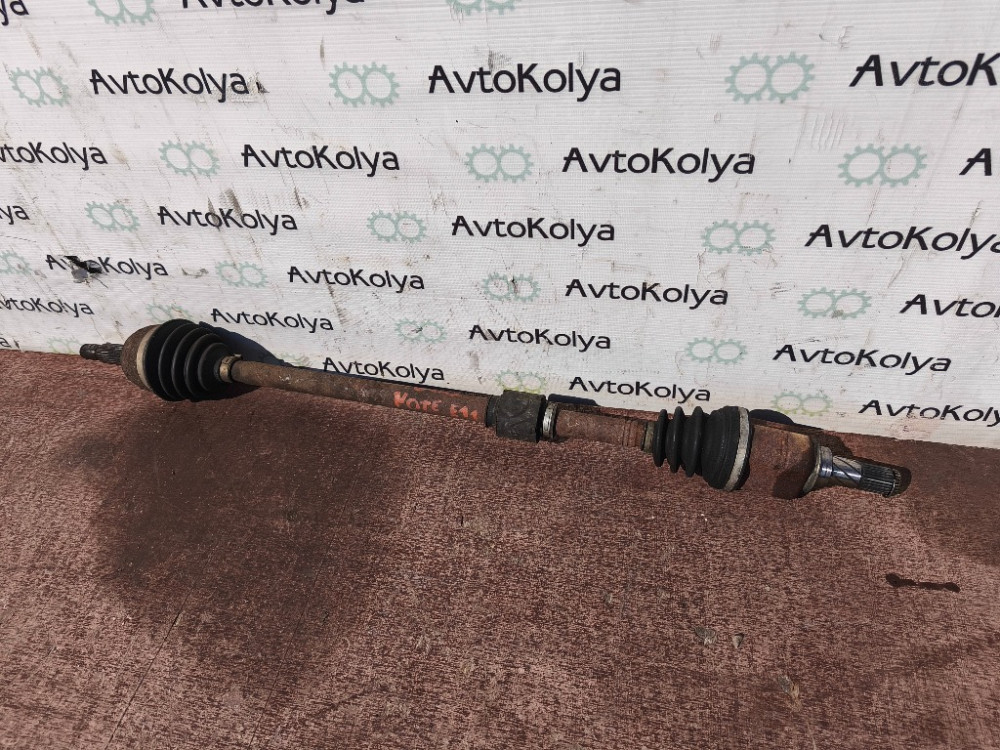 Полуось правая Nissan Note E11 1.6 i 2005-2012 Ковель - зображення 1