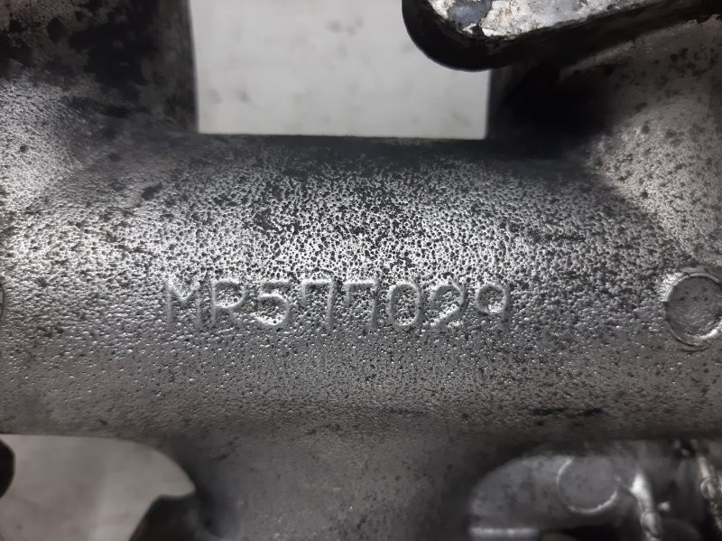 Коллектор впускной металл Mitsubishi Pajero Sport 1996-2008 MR577029 (Арт. 34066) Київ - зображення 5