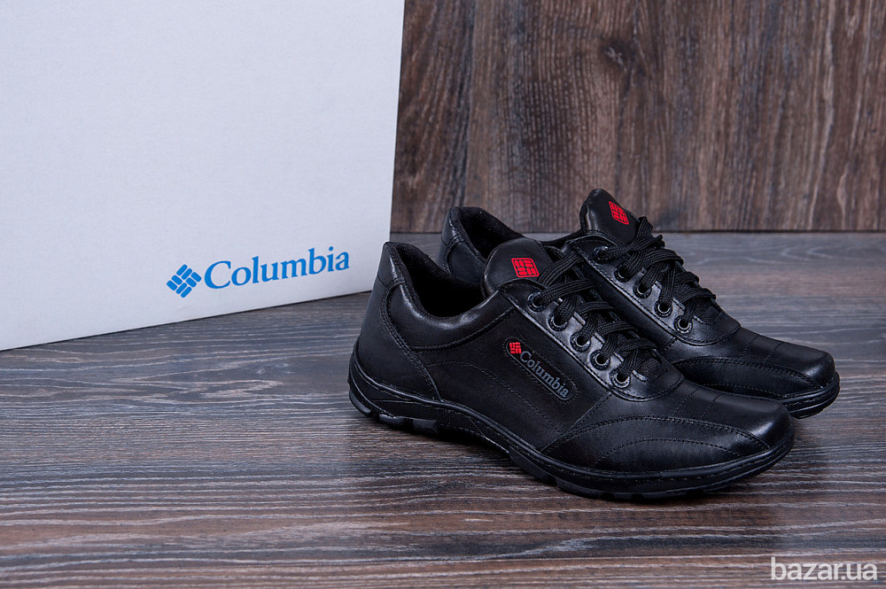 Мужские кожаные кроссовки Colum ЗК Київ - зображення 8