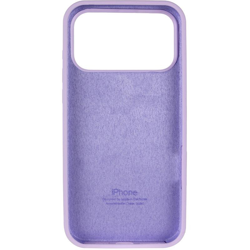 Чехол Silicone Case Full Protective (AA) для Apple iPhone 17 Pro Max (6.9") Херсон - изображение 3