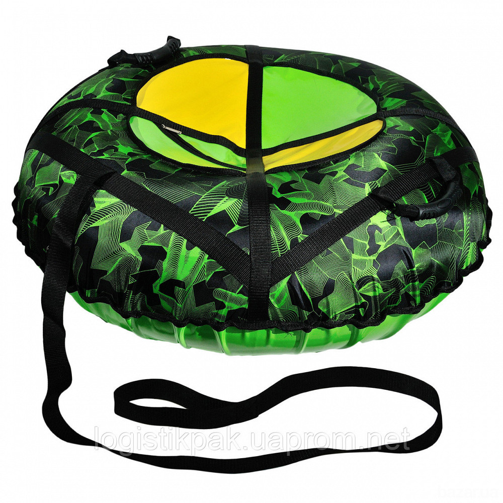 Тюбинг 100 см "Хаки" (Оксфорд, ПВХ) Харьков - изображение 1