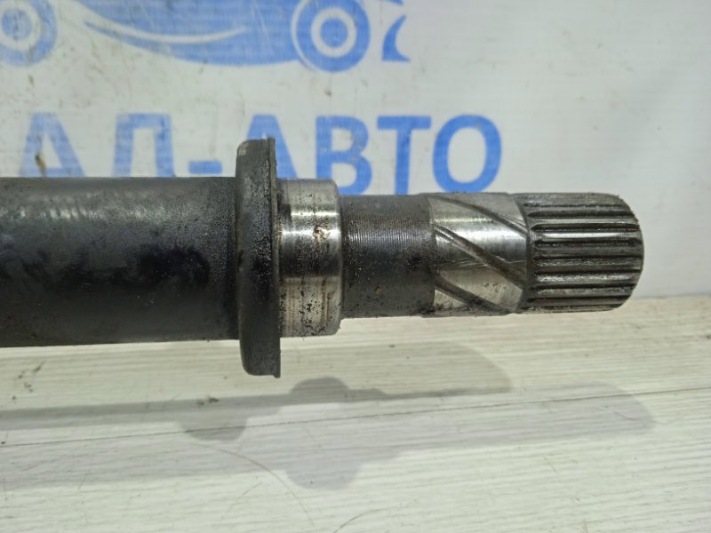 Привод передний правый МКПП Nissan Juke F15 1.6 БЕНЗИН 2010 (б/у) Київ - зображення 4