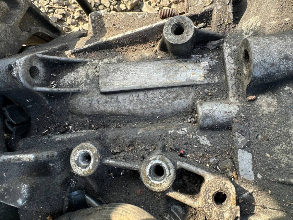 Коробка передач 5 ступ. Fiat Doblo 1.3 Mjtd 2005-2009 Ковель - изображение 6