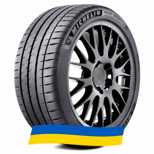 295/35 R20 Michelin Pilot Sport 4 S 105Y Легкова шина Киев - изображение 1