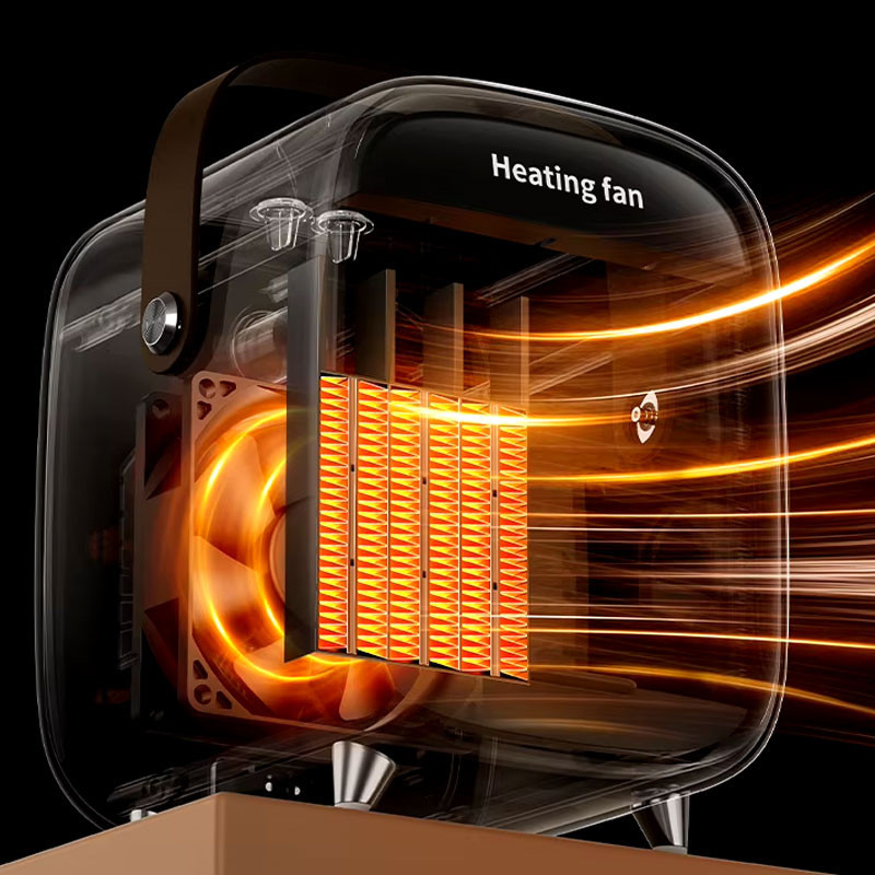 Портативный обогреватель Y36 Херсон - зображення 5