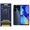 Поліуретанова плівка StatusSKIN Pro на екран Tecno Spark 10 Pro Матова (Код товару:31117) Харків