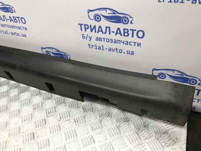 Накладка порога внешняя правая Nissan Tiida C11 1.6 БЕНЗИН HR16 2004 (б/у) Киев - изображение 5