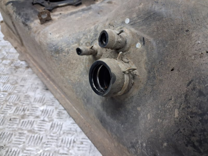 Бак топливный металлический Mitsubishi L200 KB 2.5 DIESEL 4D56 2006 (б/у) Киев - изображение 6