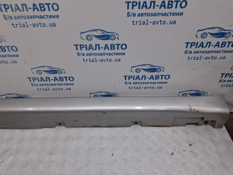 Накладка порога внешняя левая Chevrolet Epica 2006-2013 96634087 (Арт. 78727) Киев - изображение 7