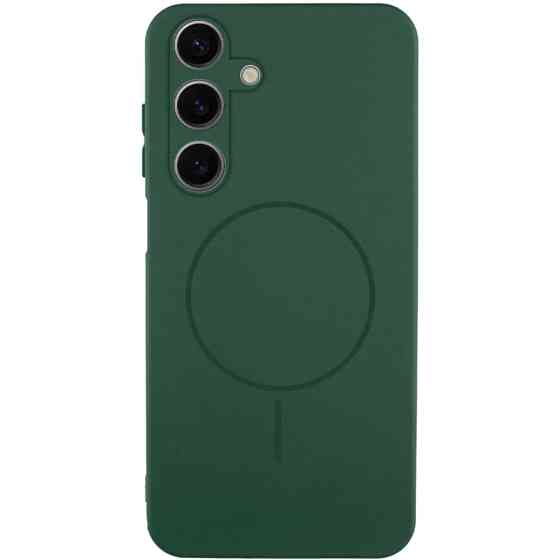 Чехол Silicone Cover Lakshmi Full Camera (AA) with Magnetic Fit для Samsung Galaxy A27 Херсон