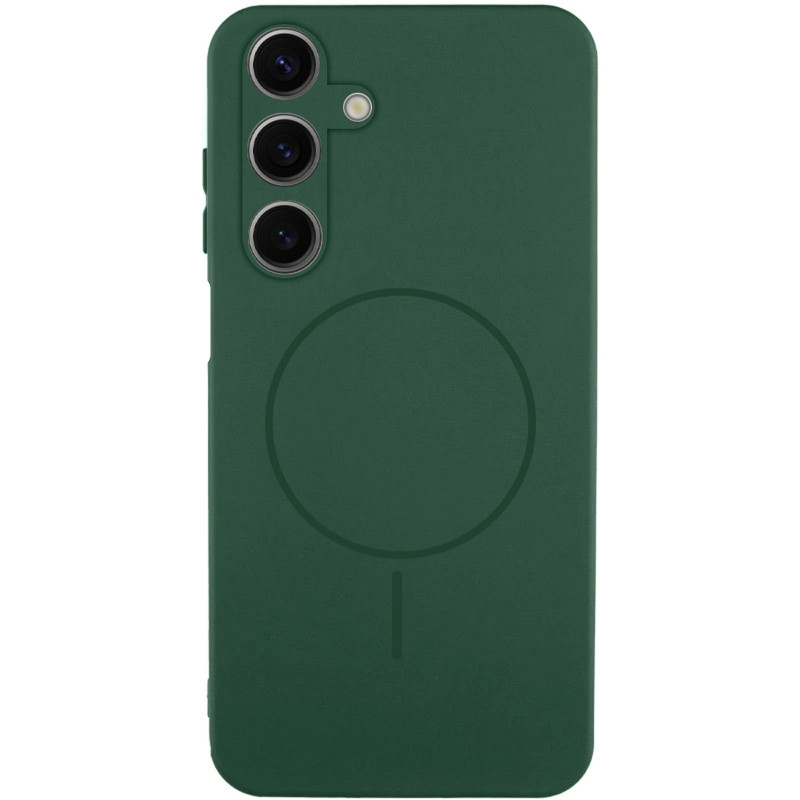 Чехол Silicone Cover Lakshmi Full Camera (AA) with Magnetic Fit для Samsung Galaxy A27 Херсон - изображение 1