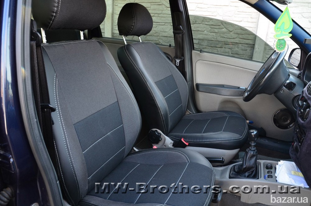 Автомобильные чехлы для Lada Донецьк - зображення 1