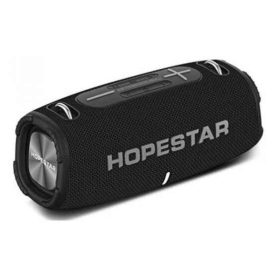 Колонка Bluetooth Hopestar H50 Black Харків