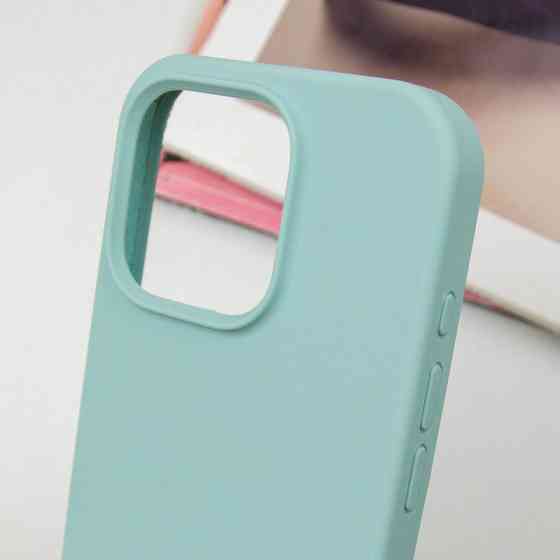 Чехол Silicone Case Full Protective (AA) NO LOGO для Apple iPhone 16 (6.1") Херсон