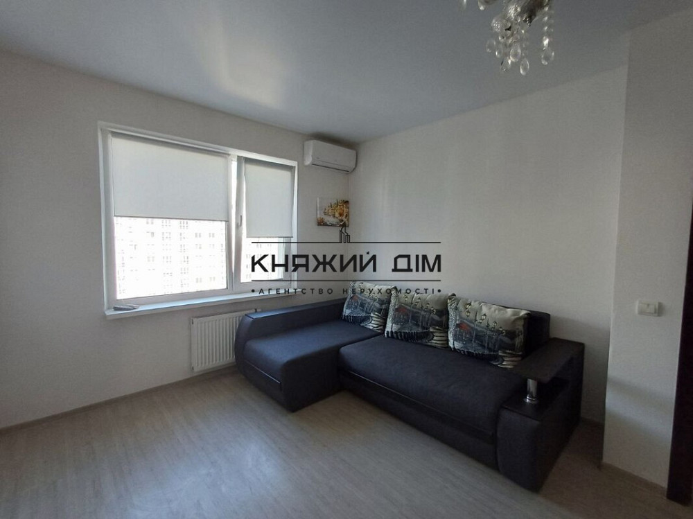 Оренда 1 к.кв в новобудові. м Осокорки. Код об'єкту: 11144775 Киев - изображение 10