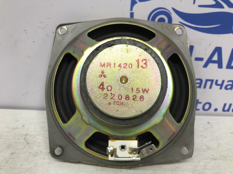 Динамик двери Mitsubishi Pajero Sport K9 2.5 DIESEL 4D56 1996 (б/у) Киев - изображение 2