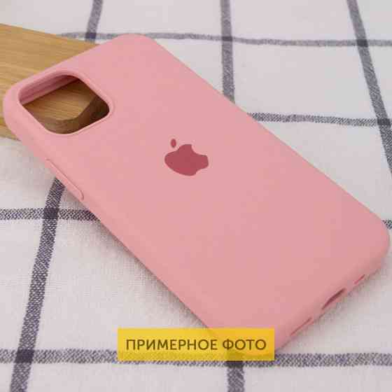 Чехол Silicone Case Full Protective (AA) для Apple iPhone 16 Plus (6.7") Херсон