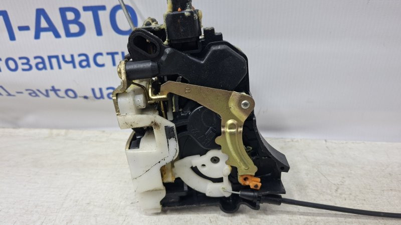 Замок двери передний правый Mitsubishi Lancer 9 1.6 БЕНЗИН 4G18 2003 (б/у) Київ - зображення 3