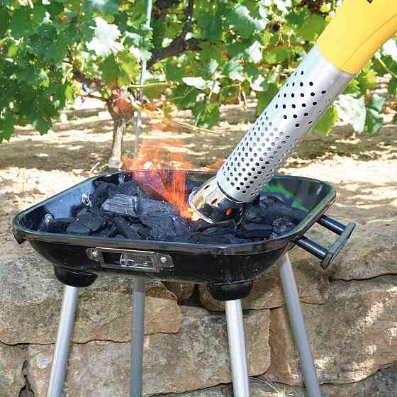 Термический уничтожитель сорняков HoZelock 4185 Green Power Evolution Київ