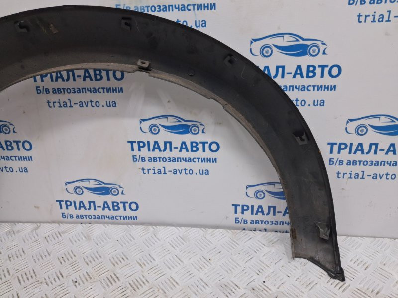 Накладка крыла Mitsubishi L200 KB 2.5 DIESEL 4D56 2006 перед. лев. (б/у) Київ - зображення 6