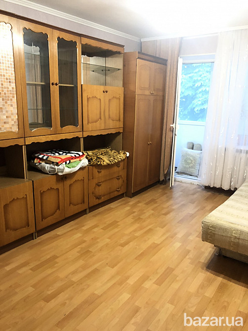 Оренда однокімнатної на Критому Ринку.Є все необхідне. Белая Церковь - изображение 1