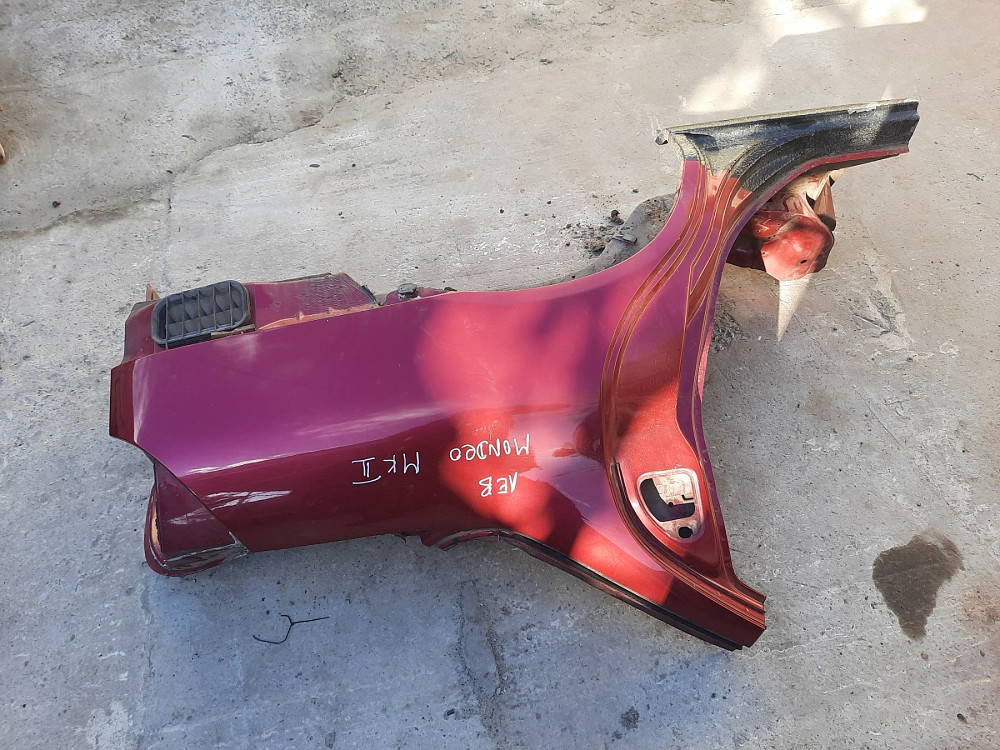 1201478 Четверть крыло заднее Ford Mondeo MK2 Седан 1201477 Дніпро - зображення 7