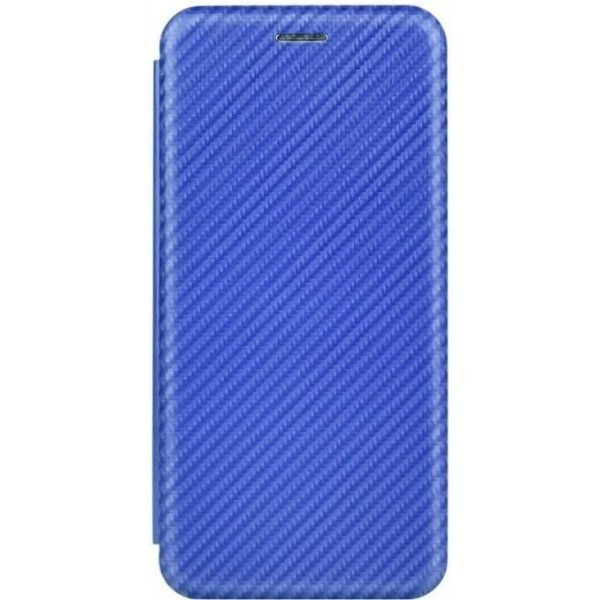 Чохол-книжка Anomaly Carbon Book Samsung M51 Blue (Код товару:14374) Харків - зображення 1