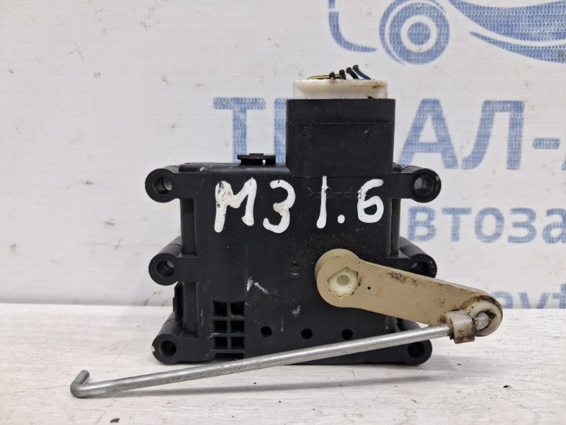 Сервопривод Mazda 3 BK 1.6 БЕНЗИН Z6 2003 (б/у) Киев - изображение 2
