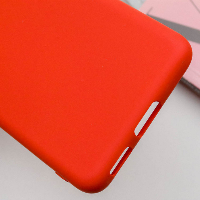 Чехол TPU GETMAN Liquid Silk Full Camera для Samsung Galaxy S21 FE Херсон - зображення 12