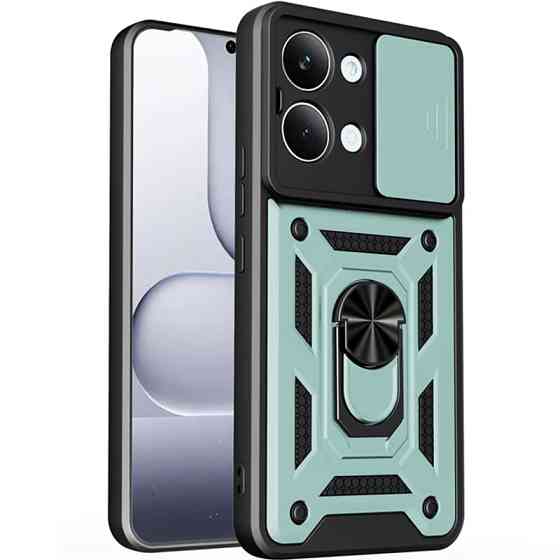 Чехол Ummi Camshield Serge Ring для Xiaomi Poco X8 Pro Max Херсон