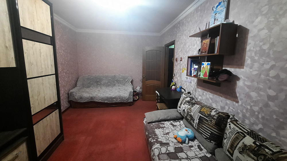 Продається одно кімнатна квартира з косметичним ремонтом Белая Церковь - изображение 5