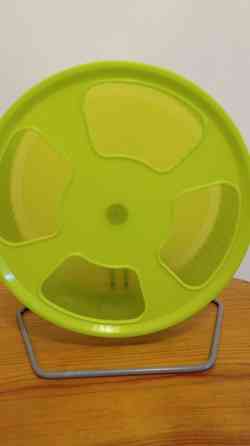 Бігове колесо для гризунів Trixie Exercise Wheel 20 см, Германия Київ