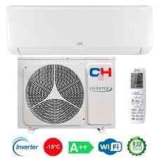 Кондиціонери Cooper&Hunter, серія VITAL Wi-Fi inverter Львів
