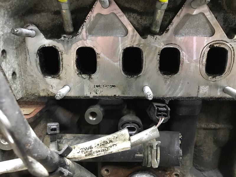 Двигатель Nissan X-Trail 2014-2021 R9M410 (Арт. 55309) Київ - зображення 9